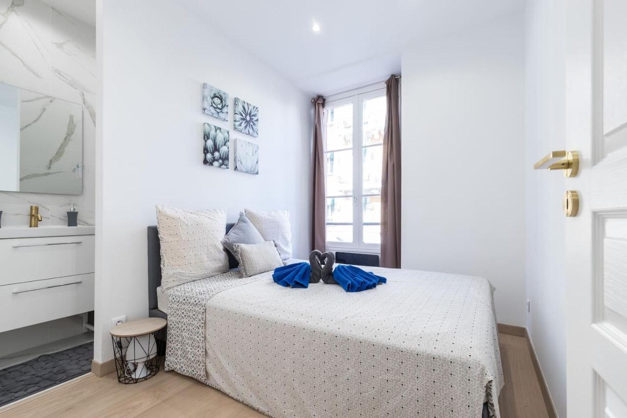 ניס Historical Apartment Hyper Center מראה חיצוני תמונה