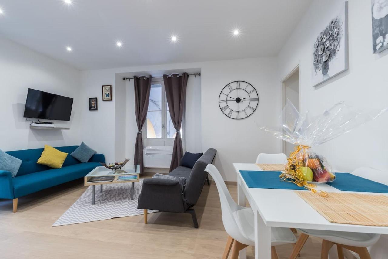ניס Historical Apartment Hyper Center מראה חיצוני תמונה