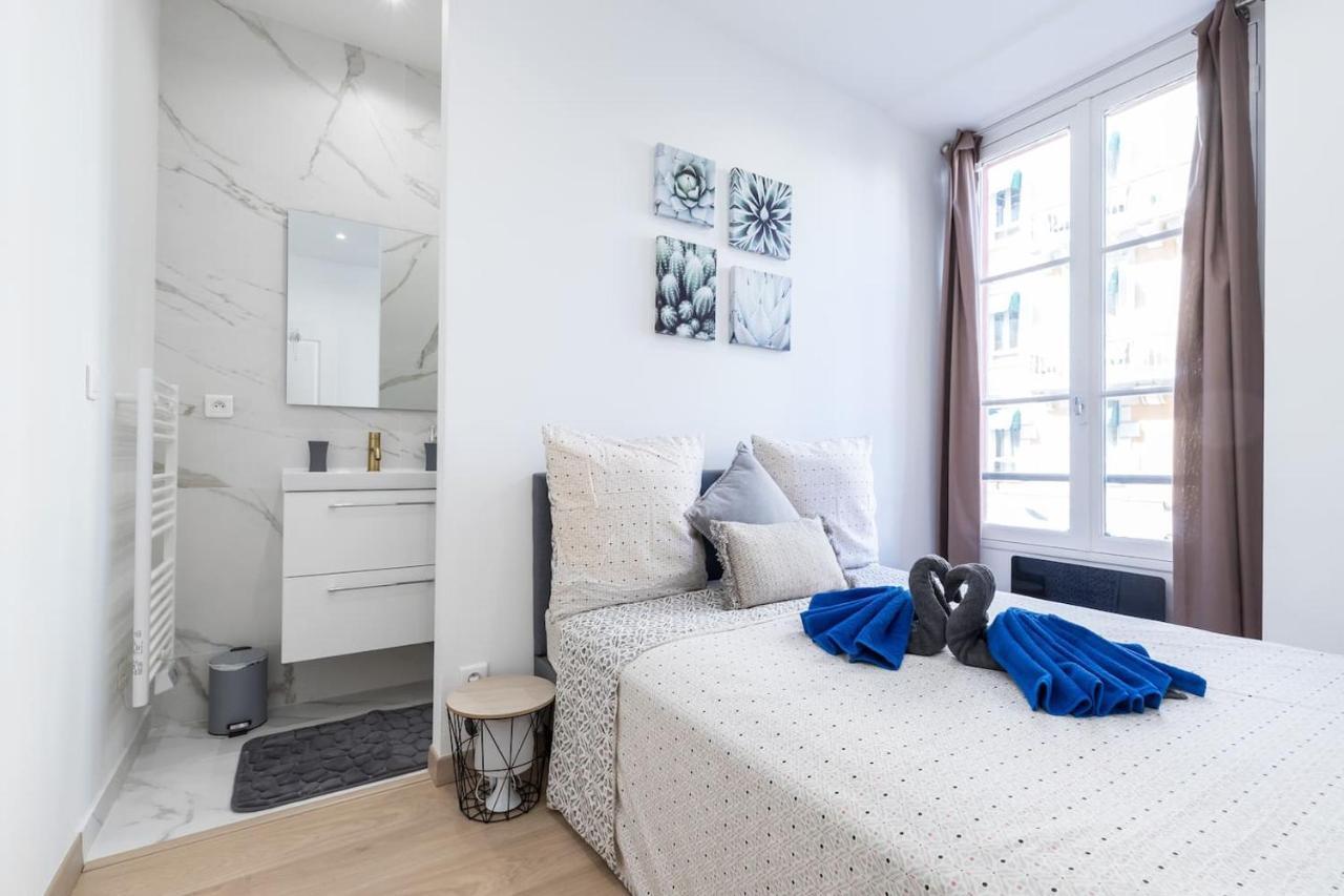 ניס Historical Apartment Hyper Center מראה חיצוני תמונה