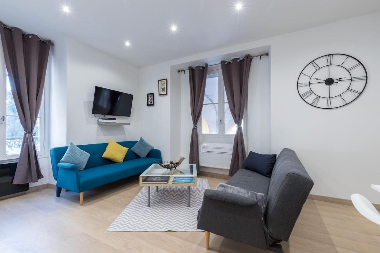 ניס Historical Apartment Hyper Center מראה חיצוני תמונה