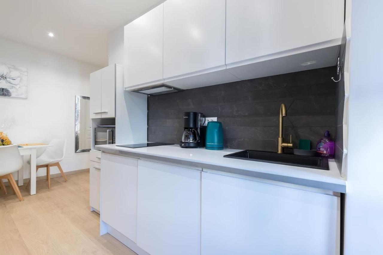 ניס Historical Apartment Hyper Center מראה חיצוני תמונה