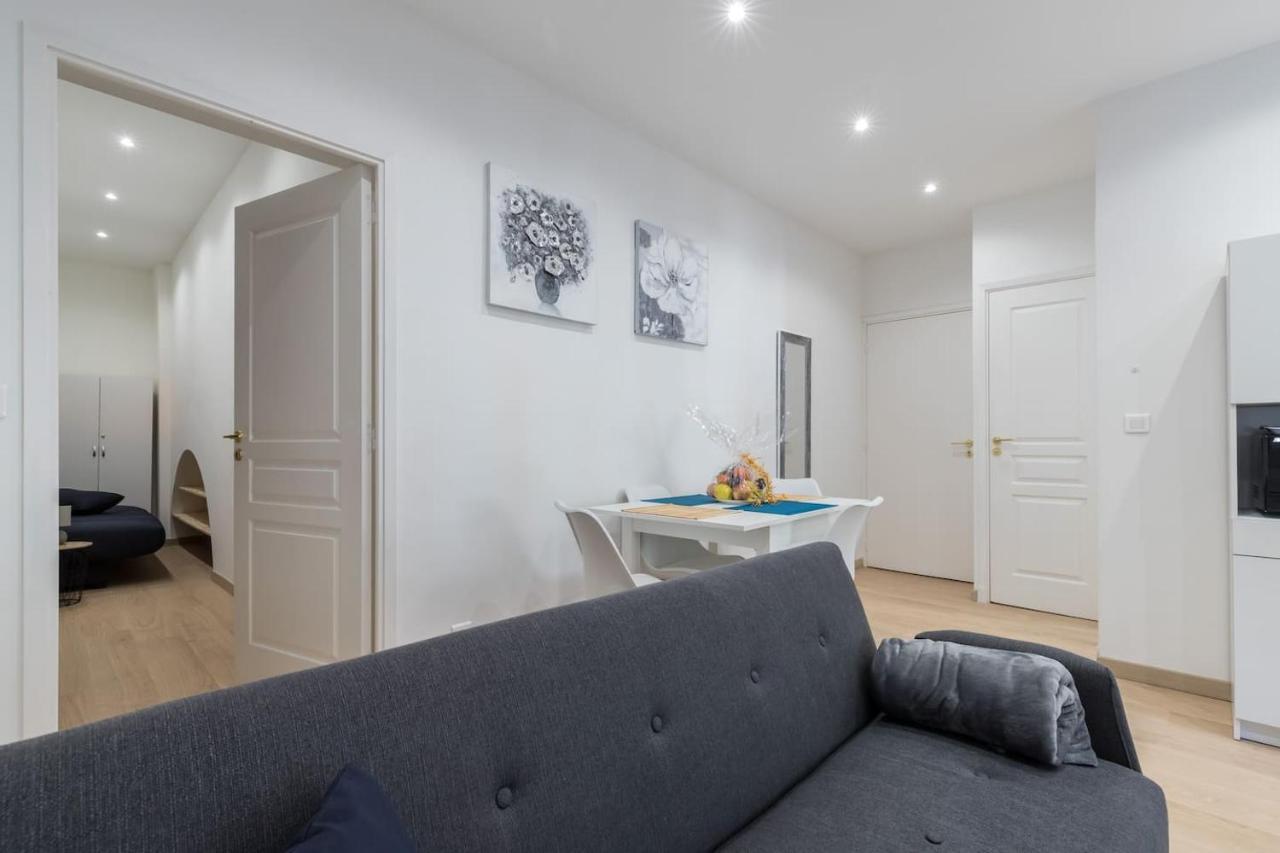 ניס Historical Apartment Hyper Center מראה חיצוני תמונה