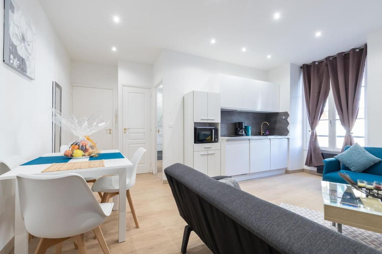 ניס Historical Apartment Hyper Center מראה חיצוני תמונה