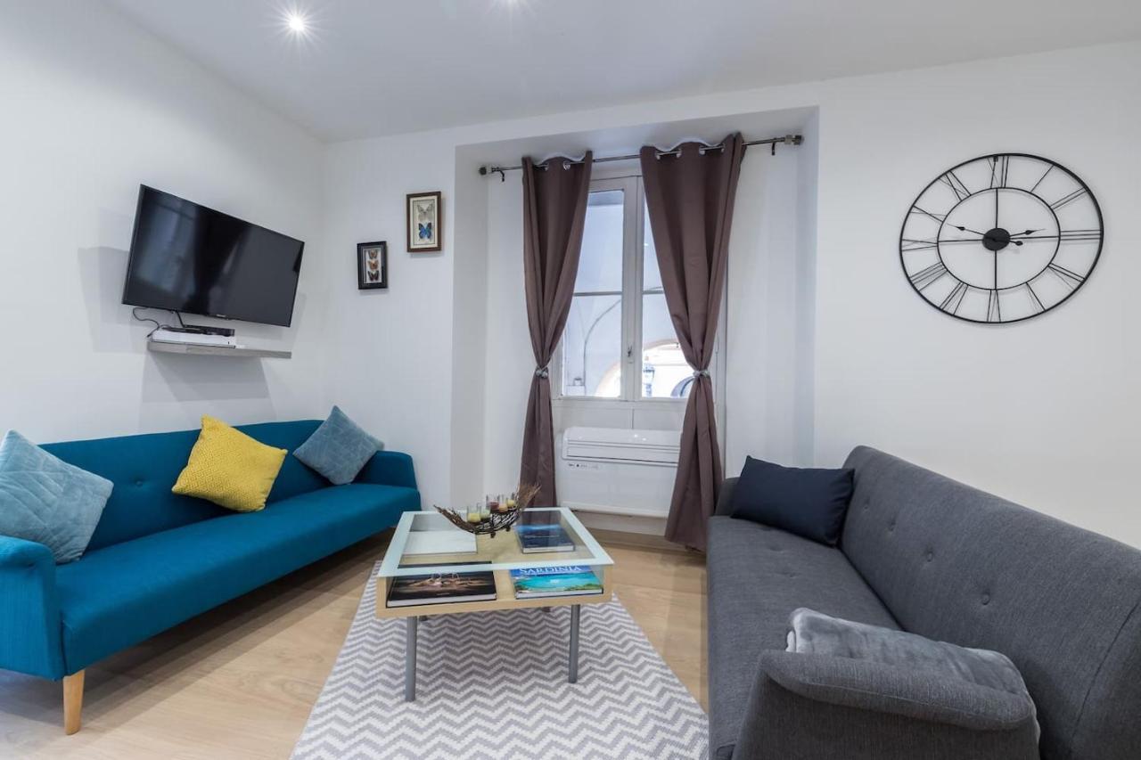 ניס Historical Apartment Hyper Center מראה חיצוני תמונה
