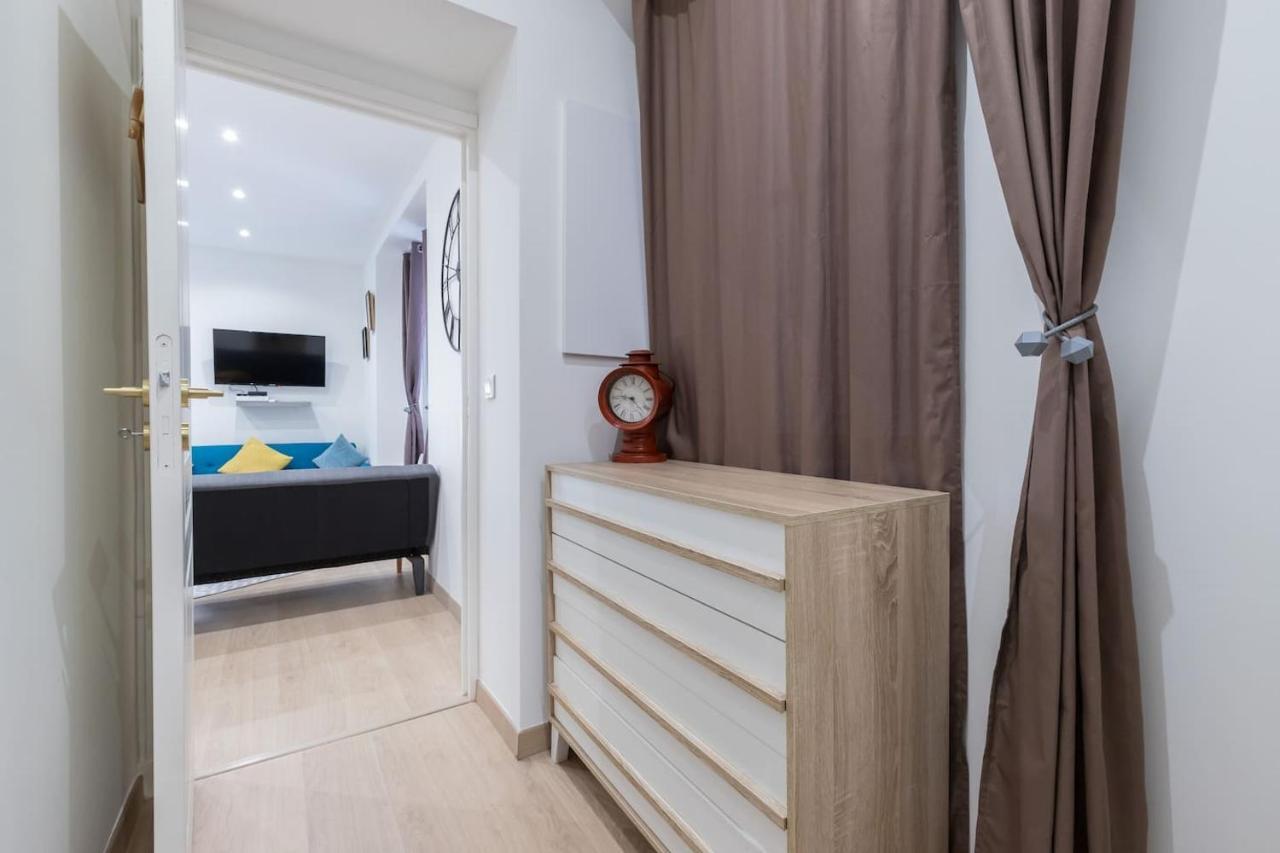 ניס Historical Apartment Hyper Center מראה חיצוני תמונה