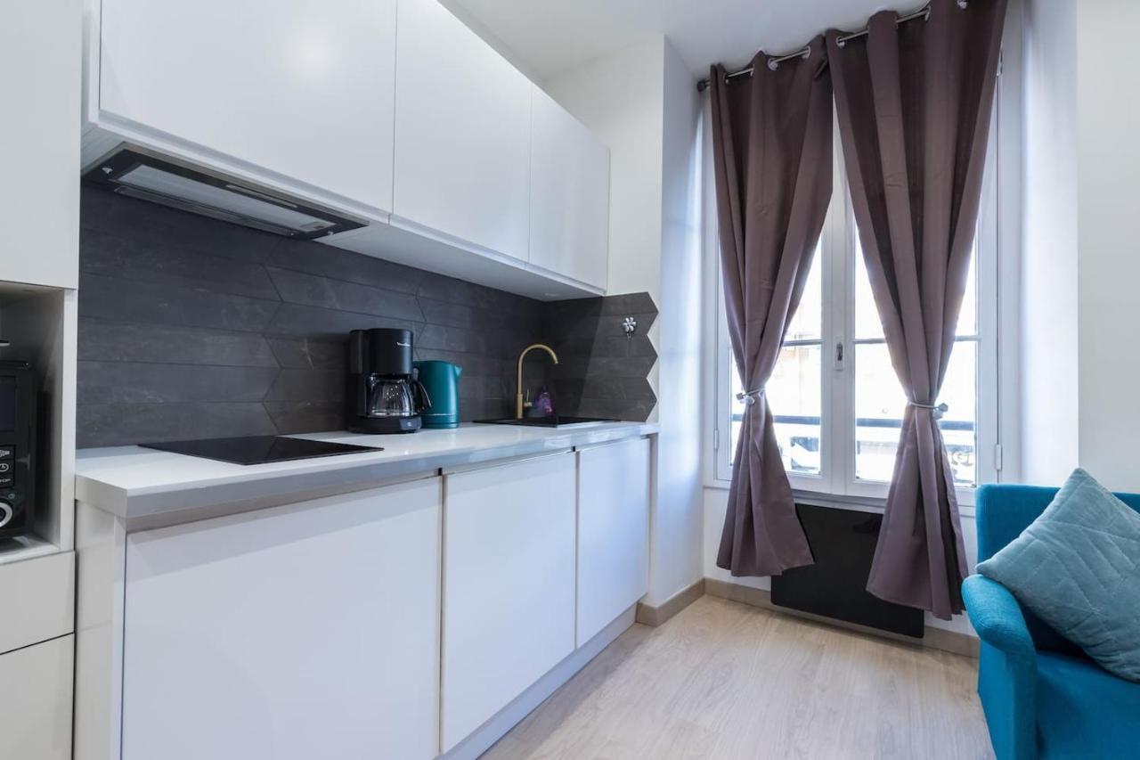ניס Historical Apartment Hyper Center מראה חיצוני תמונה