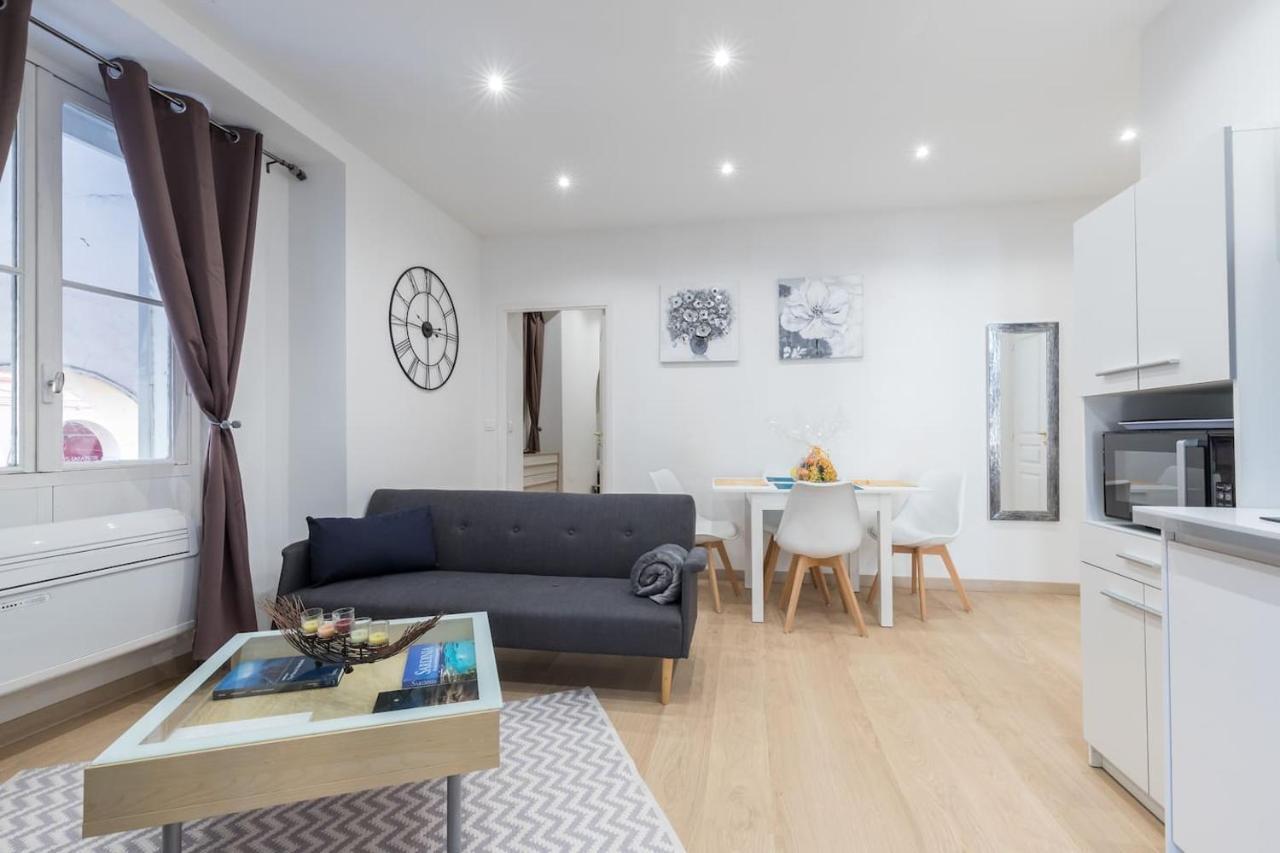 ניס Historical Apartment Hyper Center מראה חיצוני תמונה