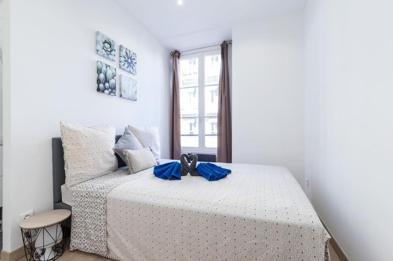 ניס Historical Apartment Hyper Center מראה חיצוני תמונה