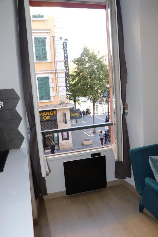 ניס Historical Apartment Hyper Center מראה חיצוני תמונה